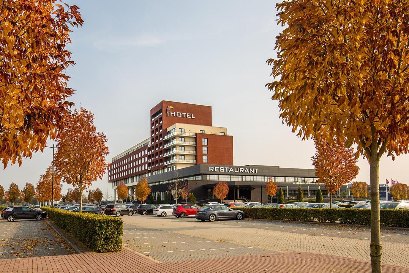 Van Der Valk Hotel Zwolle Зволле Экстерьер фото