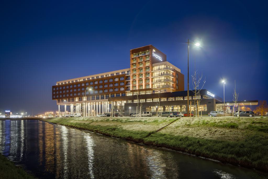 Van Der Valk Hotel Zwolle Зволле Экстерьер фото